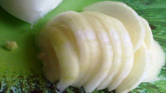 Мясо по де  Голлевски