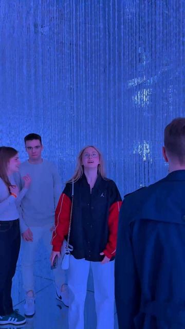 «Ночь в музее» в Futurione