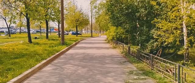Велопрогулка, 18 мая 2025.