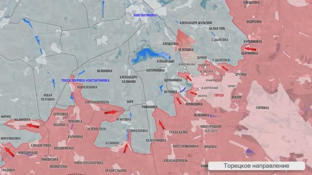 Сводка на утро 19  мая