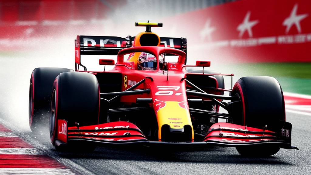 Что не так с Ferrari? Формула 1!