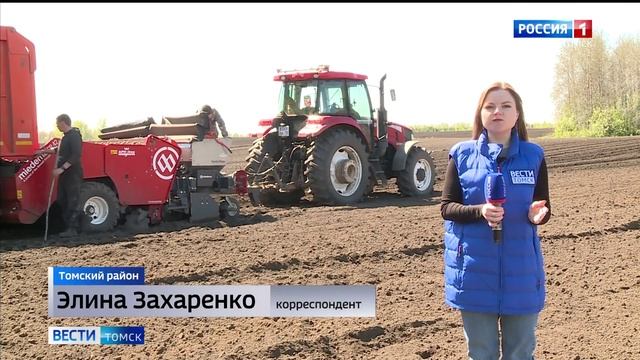 О реалиях и перспективах посевной кампании_Комментарий Россельхознадзора_Вести.Томск_17.05.2025