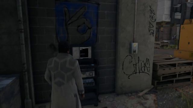 Watch Dogs | #15 Незваный Гость