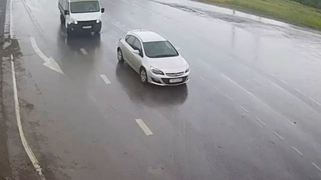 На обходе города Волгодонск произошло ДТП, в котором пострадали три человека