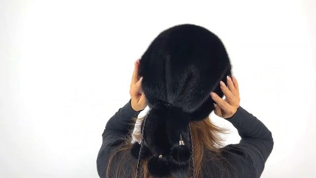 Норковая шапка Мех Для Всех