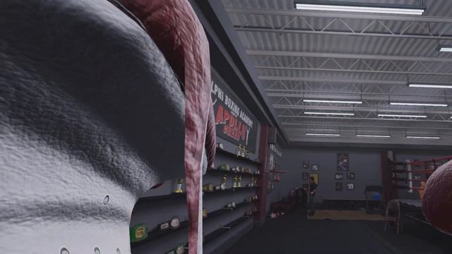 VR бокс прикольная игруха