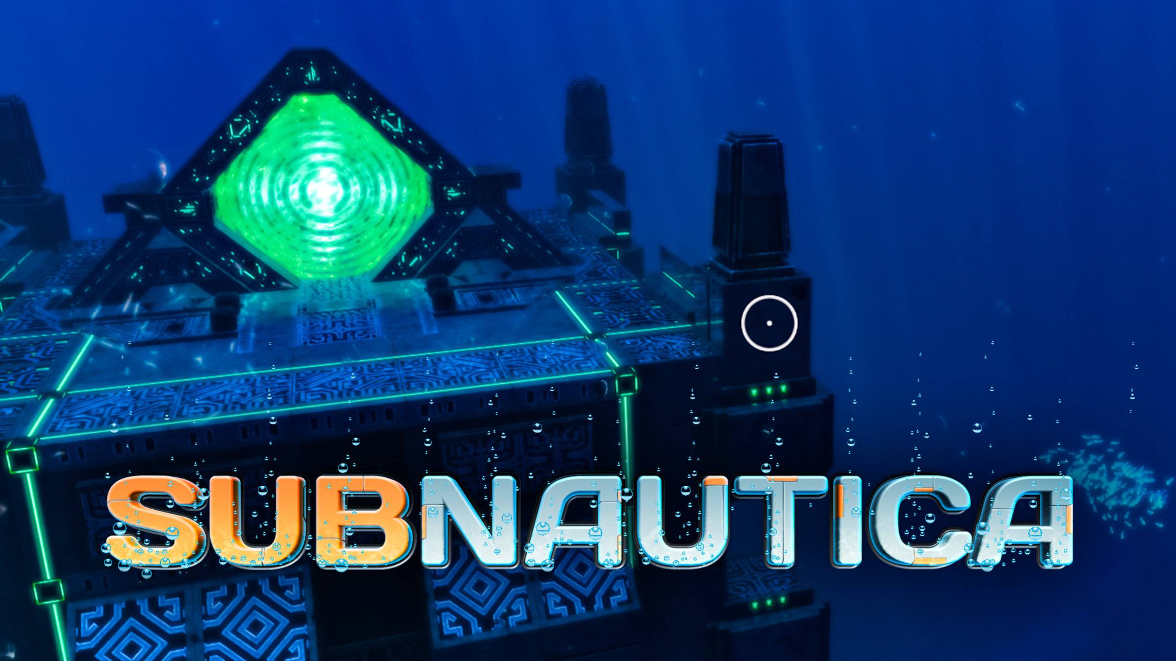 Прохождение Subnautica. Часть 12.