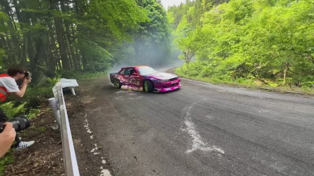 The_anisimov - На дрифте Японских дорог (Official Music Video)