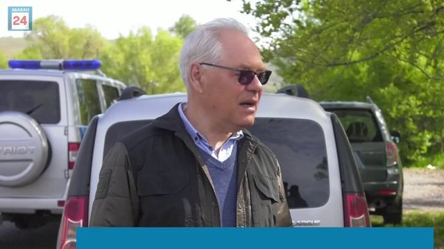 Столица Хакасии готовится к приходу большой волны: в зоне риска некоторые дачи и район "Заречье"