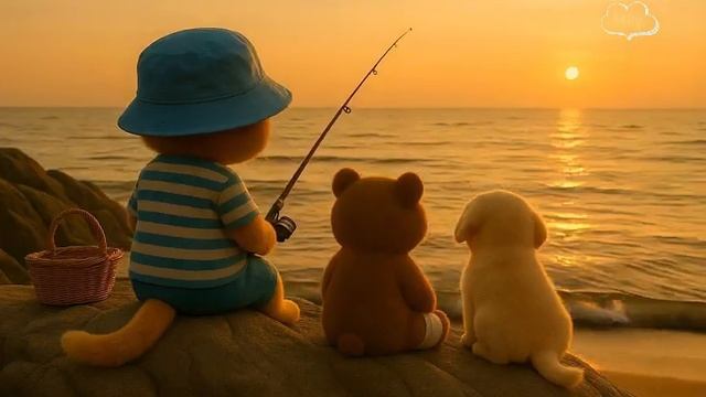 You Won't Believe What This Cat and Dog Do Together!