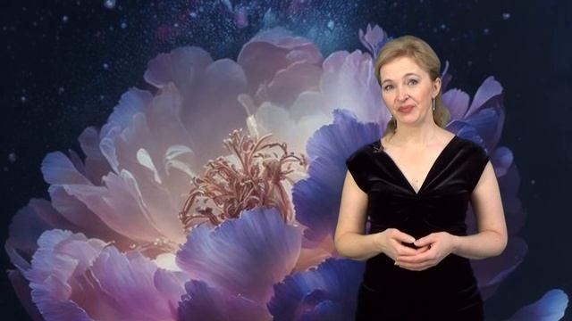 "Магия пиона". Приглашение на мастер-класс.