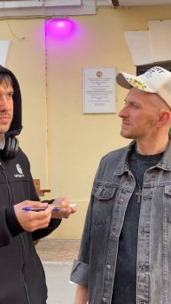 «Оставь плохое, возьми хорошее» в Казани