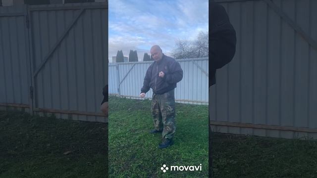 Урок 28 Рукопашный бой от Петровича