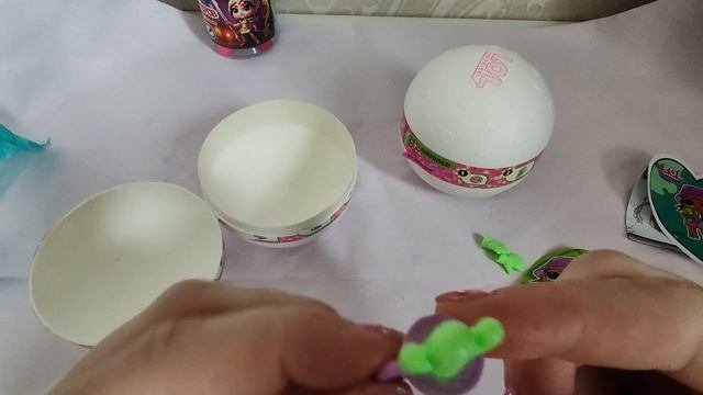 LOL Surprise Earth Love. Распаковка игрушек, распаковка лол.