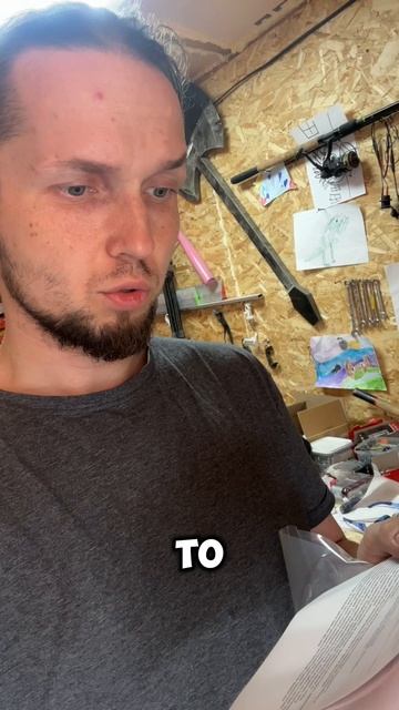 Новый крутой инструмент в моей мастерской!🤟🤖 нейлер #shorts