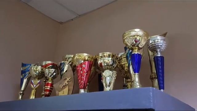 САМБО в школе