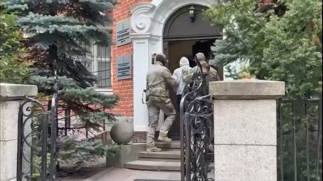 УФСБ России по Калининградской области возбуждено уголовное дело в отношении гражданина РФ 2000 года