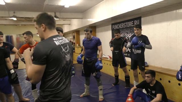 BUSHIDO полная Тренировка в день               Sunboy.ТВ ЕКАТЕРИНБ?