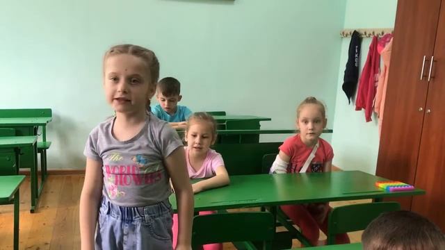 Воронин Кирилл "Детство это..." (рук. Арифов М.И.)