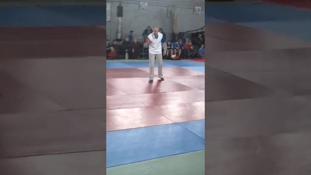 Самбо Данил Белецкий