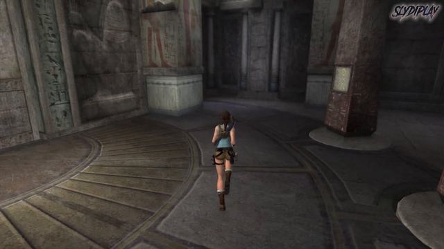 Египет (1/2) | Tomb Raider Anniversary #5