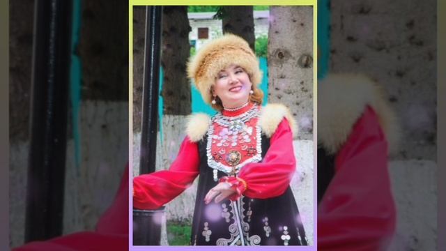 Ниғмәтуллина Венера - Тол ҡатындар