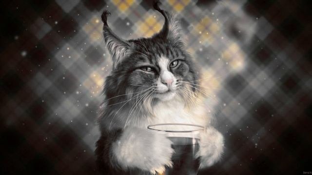 У микрофона, беседуя с Рысью Лайфхаки  Скрытые системы