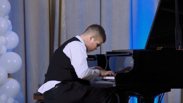 Скорик Илья Хрустальный василёк 2023