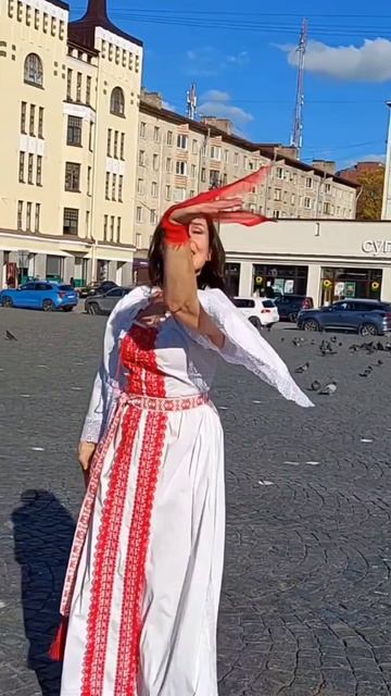 Когда душа танцует и поёт!