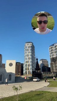 Жилой комплекс на первой линии набережной