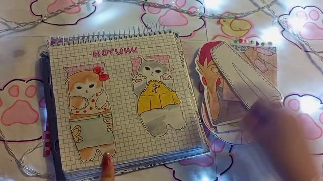 ПОЗЫ ДЛЯ ФОТО 🌸 распаковка бумажных сюрпризов || paper spa