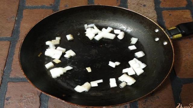 Тушеная капуста по-баварски