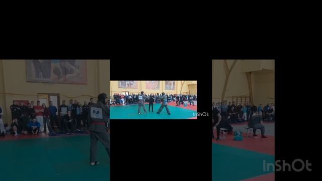 ЧЕМПИОНАТ РБ ПО ПРИКЛАДНОМУ РУКОПАШНОМУ БОЮ МВД МИНСК