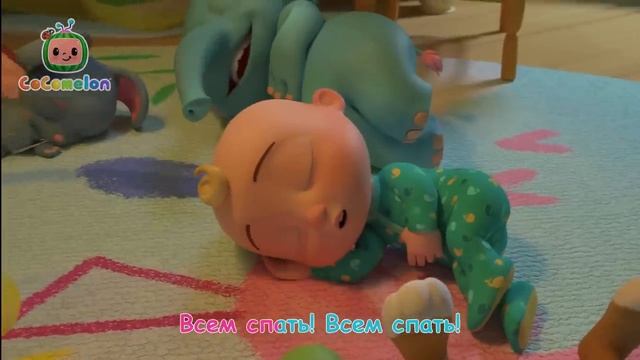 Сocomelon - Учим Цвета и Делаем Желе Сборник 1 час CoComelon на русском — Детские песенки