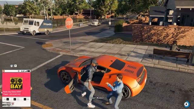 Watch Dogs 2 / МОНТАЖ \ 2020
