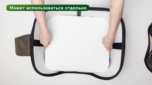 Сумка-трансформер для животных "Компаньон"
