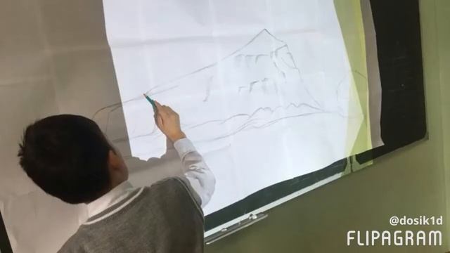 Рухани жаңғыру Шерқала Абишбаева Айтолкын 4"В" сынып