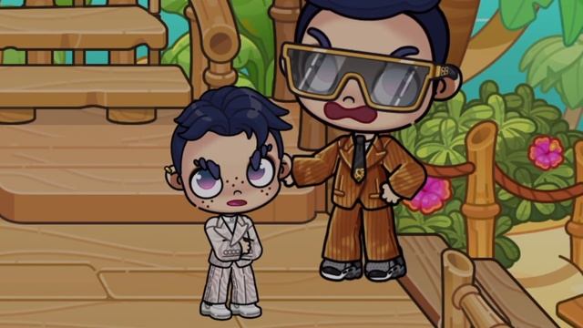 я стала девушкой гангстера.