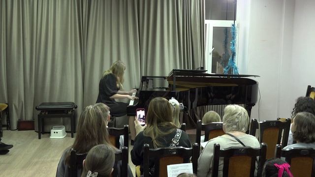 С.В. Рахманинов - Прелюдия до-диез минор op. 3, No. 2
