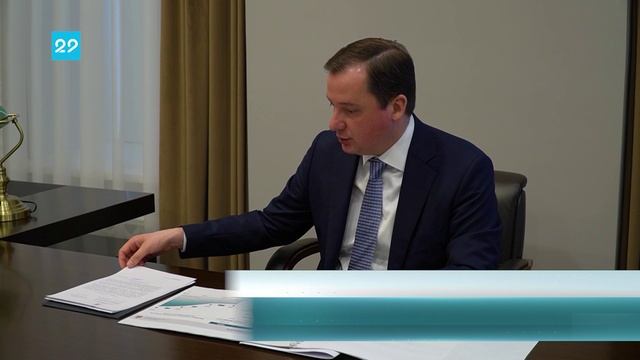 19.05.2025 Встреча А. Цыбульского с М. Хуснуллиным