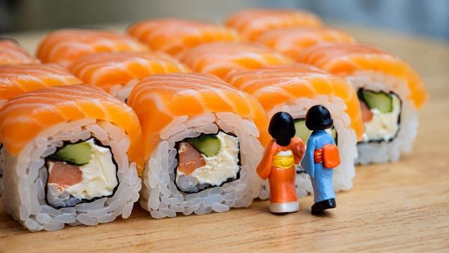 sushi