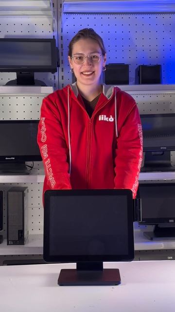 Моноблок для rkeeper iiko