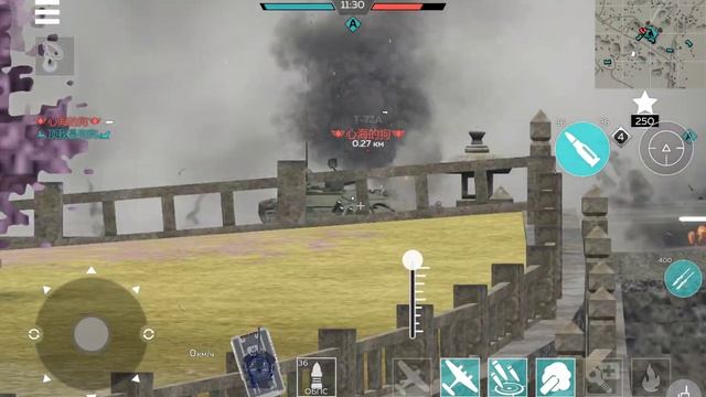 War thunder Mobile