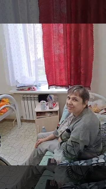 Первое видео жителей АНО «Дом Милосердия» после переезда в АНО «Твой Дом»