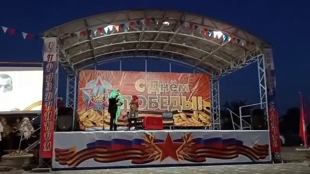 сценка "Дети блокадного Ленинграда" театральная группа "Колобок"