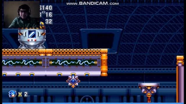 Sonic Mania Прохождения част:3