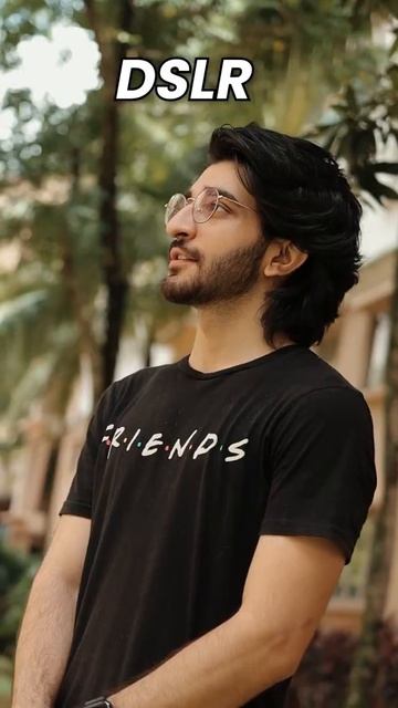 iPhone 13 Pro VS DSLR - Portrait Mode Video Comparison