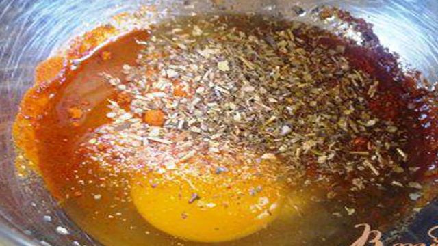 Запеканка из цуккини и тефтелей