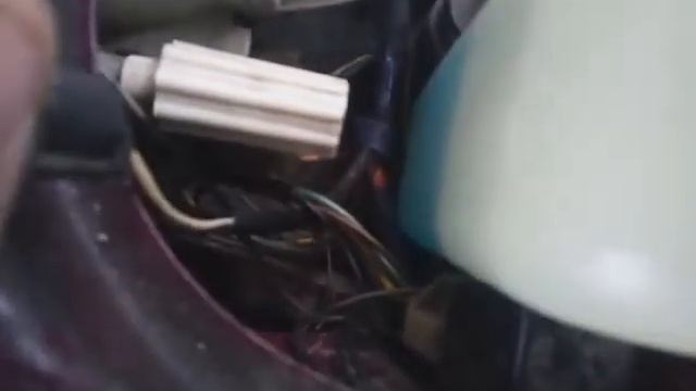 Будни владельца ИЖа 2126// Настраиваем холостой ход, замена датчика температуры воздуха. // #2