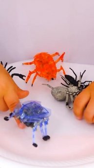 Влад играет с таинственными коробками